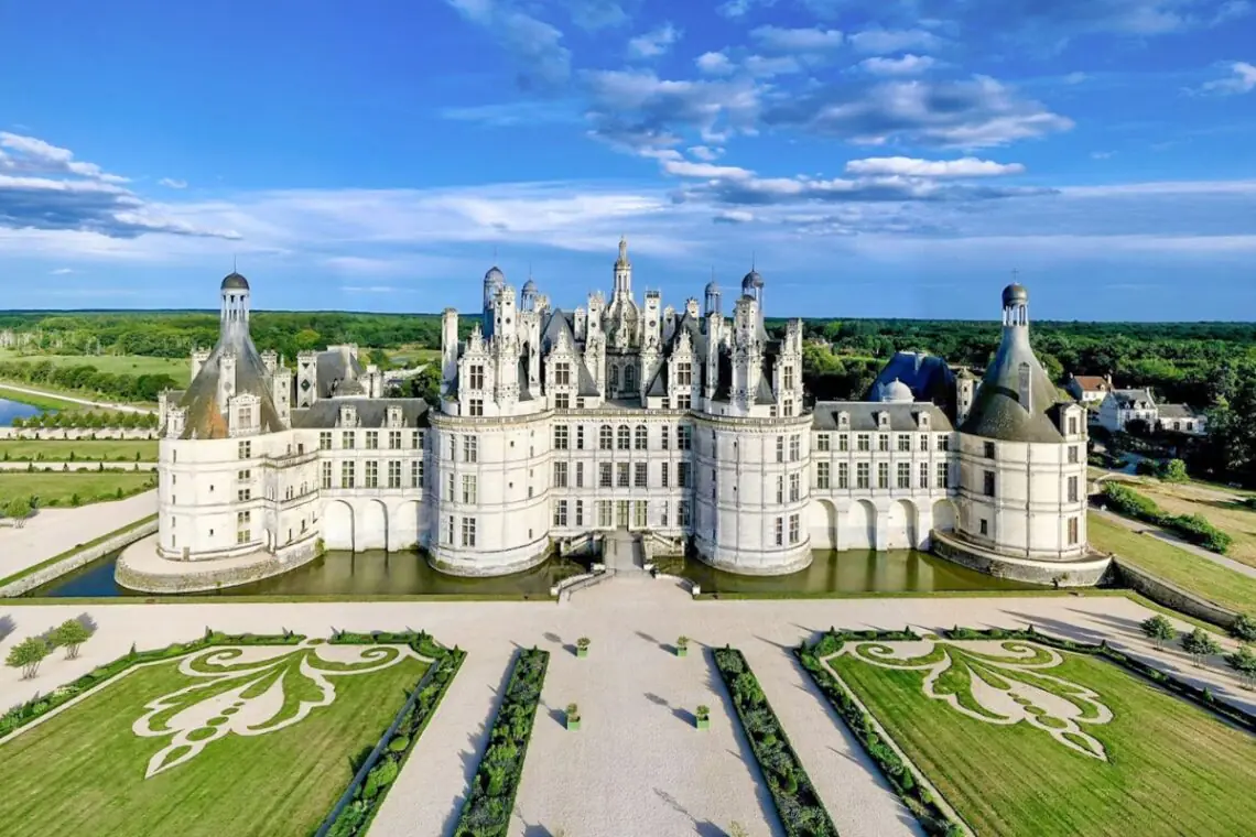 Loire Valley Castle Tour