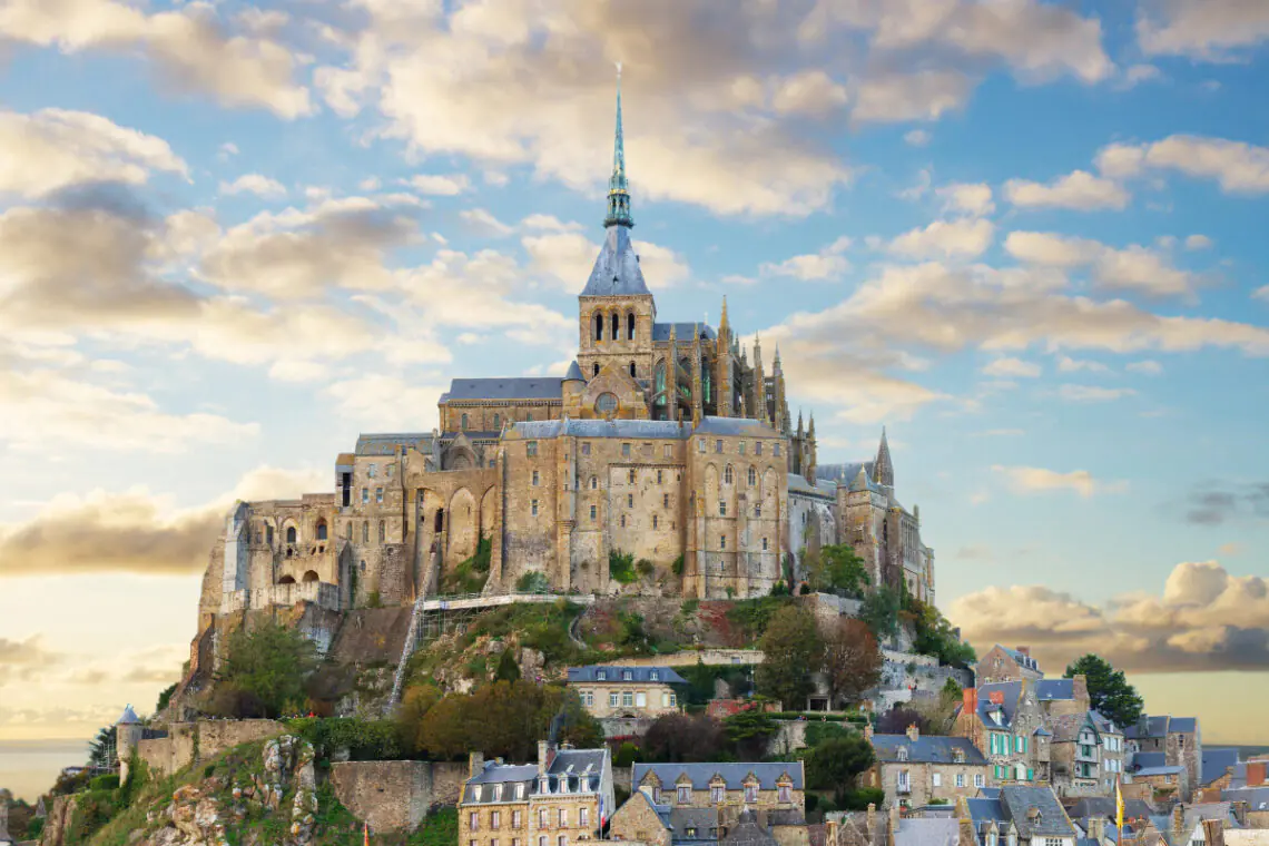 Mont Saint-Michel Day Tour