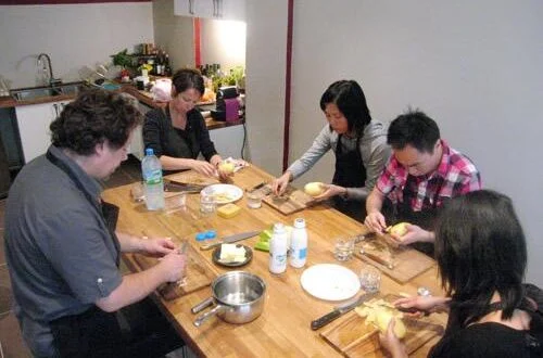 Book a Paris cooking class
