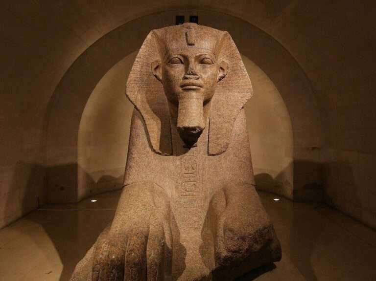 Private Louvre Tour