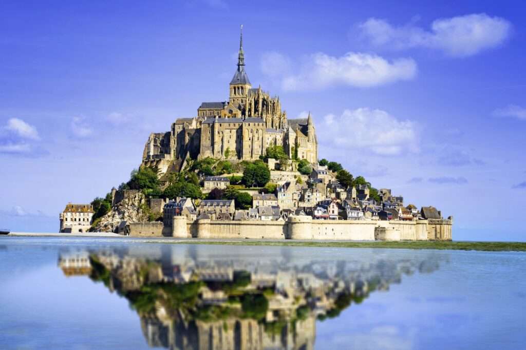Mont Saint Michel Tours from Paris