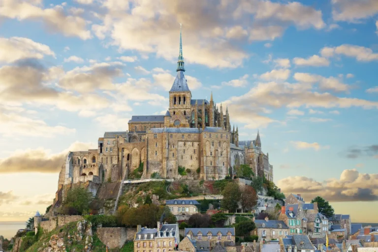 Normandy D-Day & Mont St. Michel Overnight